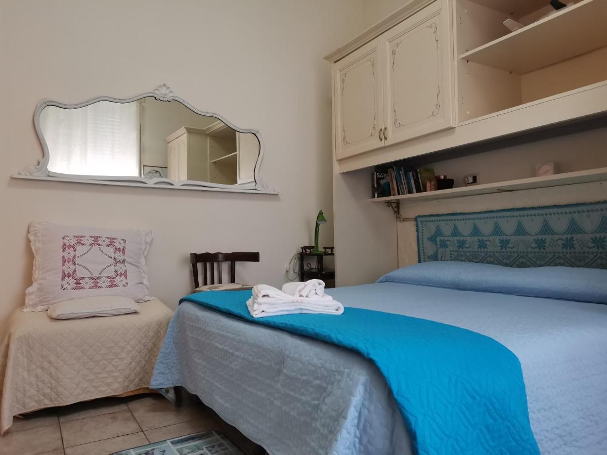 Da Agnese Locazioni Brevi Hotel กาญารี ภายนอก รูปภาพ