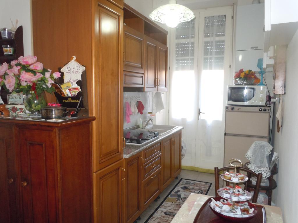 Da Agnese Locazioni Brevi Hotel กาญารี ภายนอก รูปภาพ
