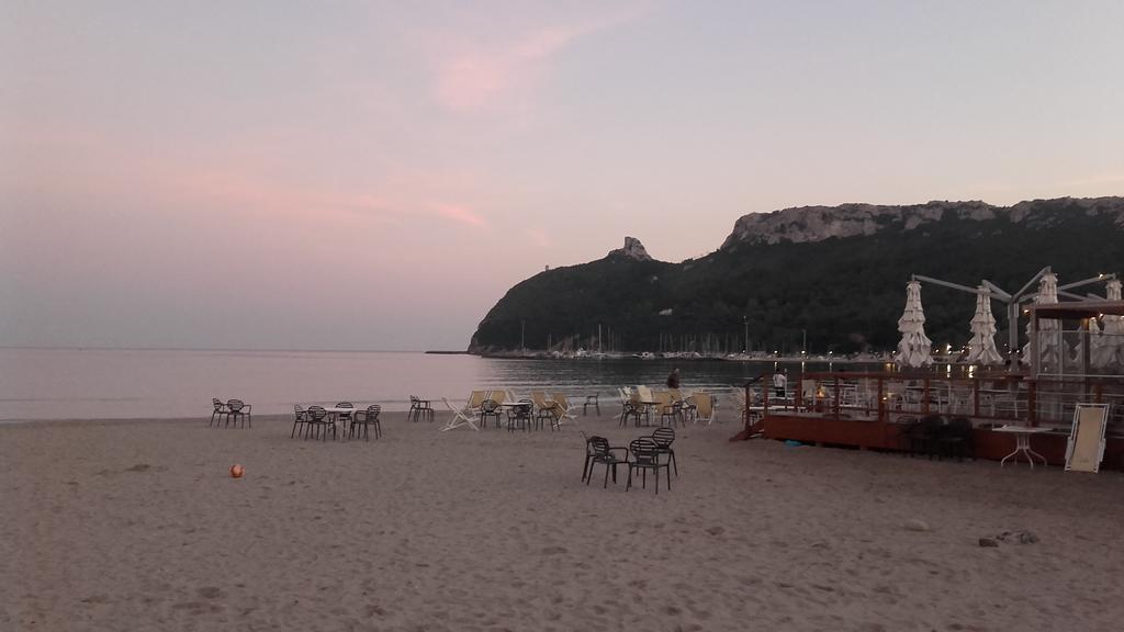 Da Agnese Locazioni Brevi Hotel กาญารี ภายนอก รูปภาพ