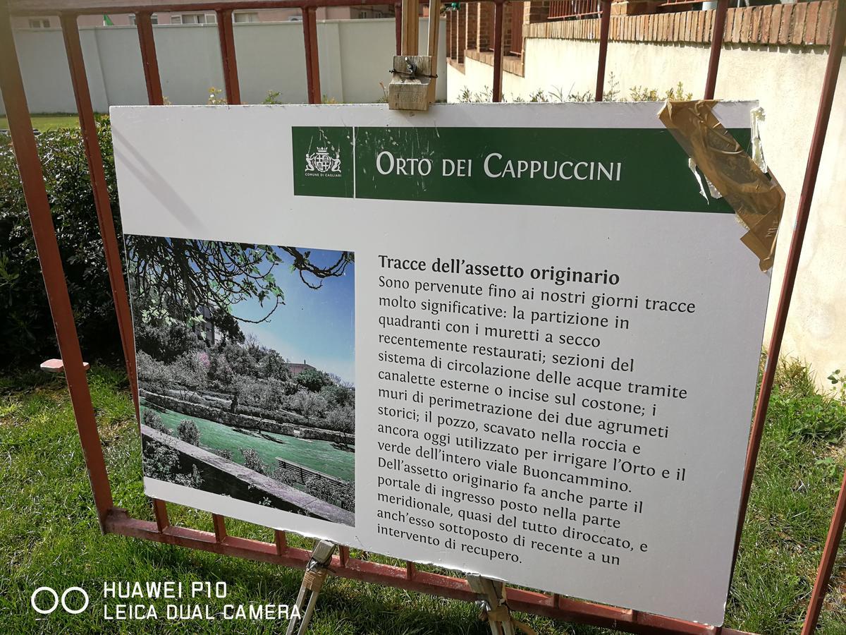 Da Agnese Locazioni Brevi Hotel กาญารี ภายนอก รูปภาพ