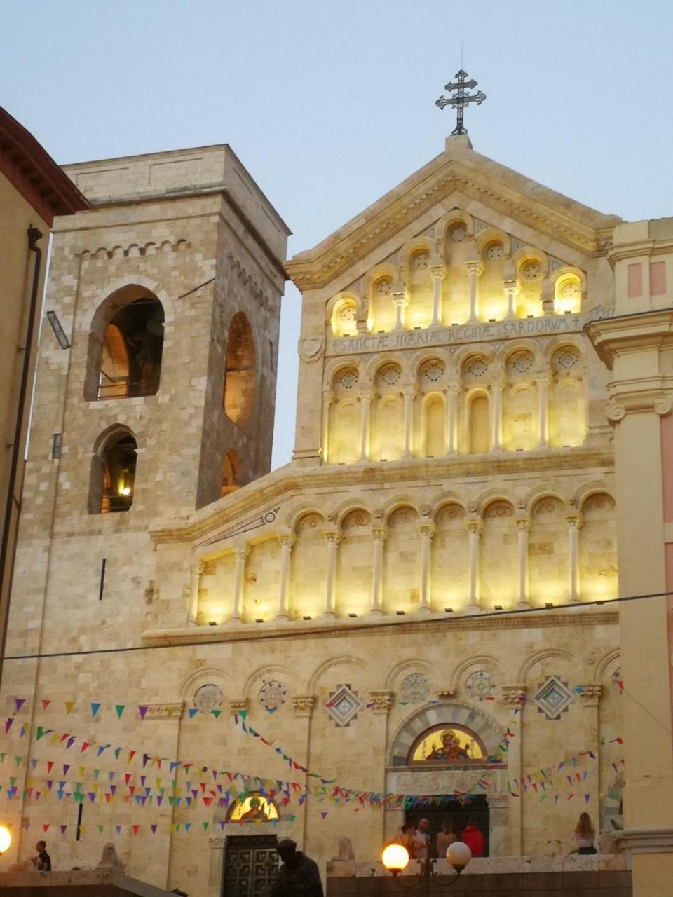 Da Agnese Locazioni Brevi Hotel กาญารี ภายนอก รูปภาพ