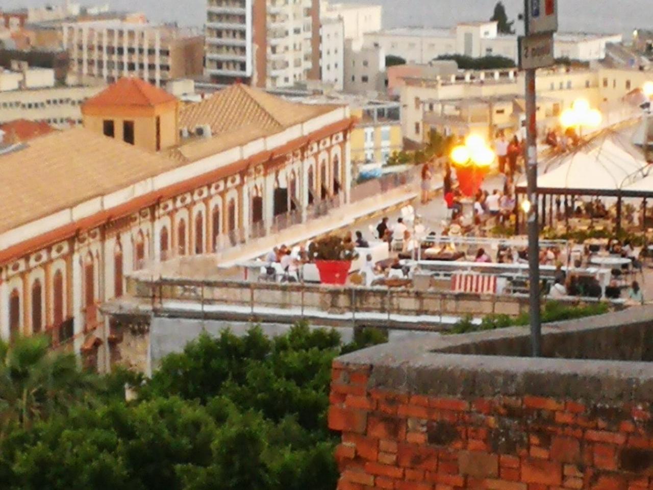 Da Agnese Locazioni Brevi Hotel กาญารี ภายนอก รูปภาพ